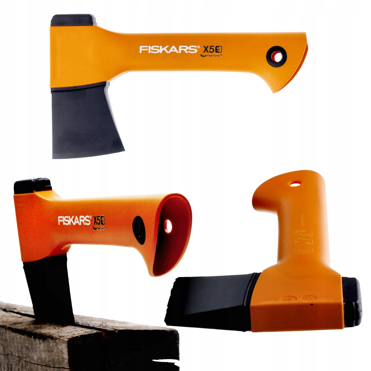 Sekera Fiskars 22,8 cm 0,56 kg